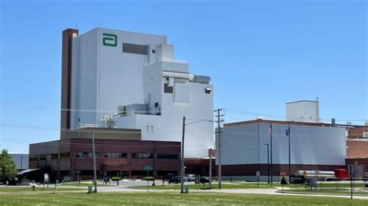Abbott baby formula plant shuts down again due to flooding