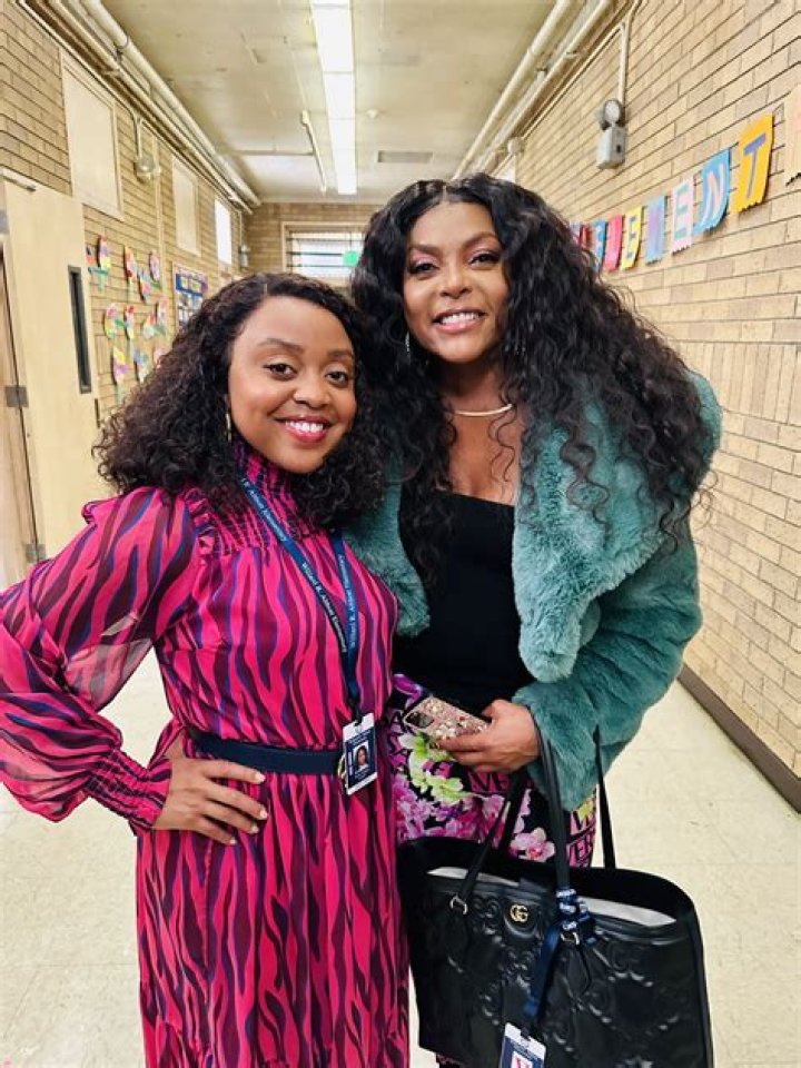 Abbott Elementary Recruits Taraji P. Henson for Major Role