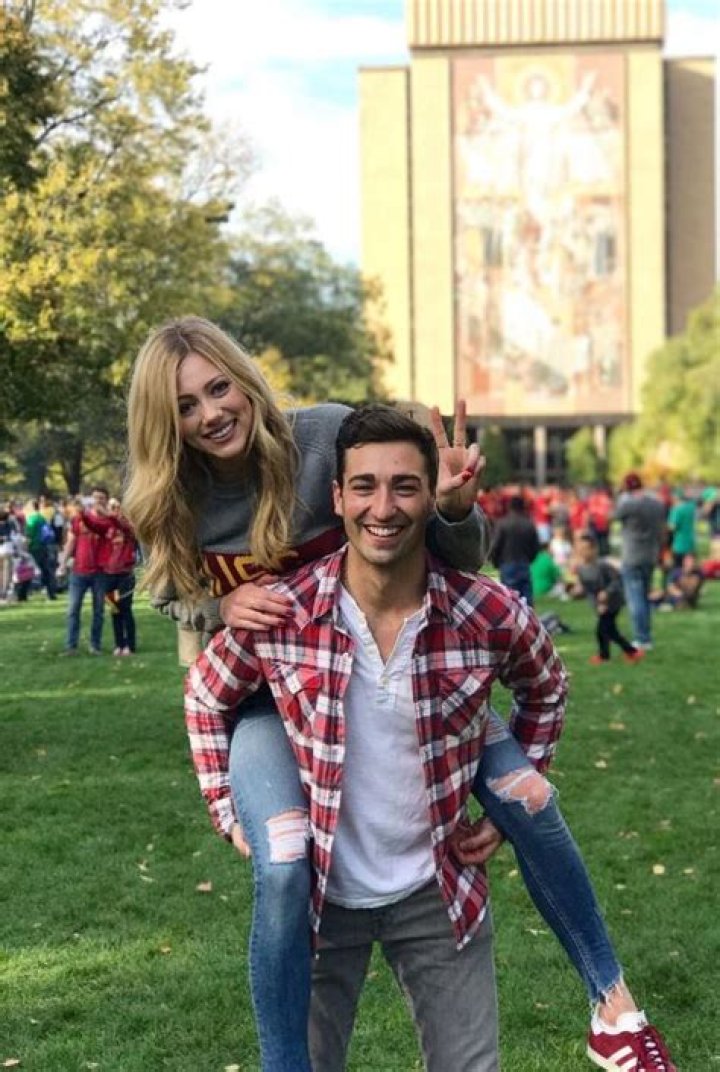 Abby Hornacek Wikipedia- Age, Boyfriend & Eye Injury