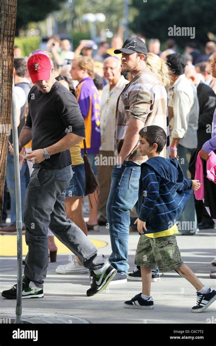 About Brian Austin Green's Son Kassius Lijah Marcil-Green Wiki