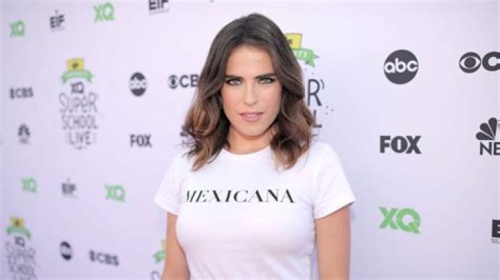 About Karla Souza (aka Marina in “Home Economics”) Biography
