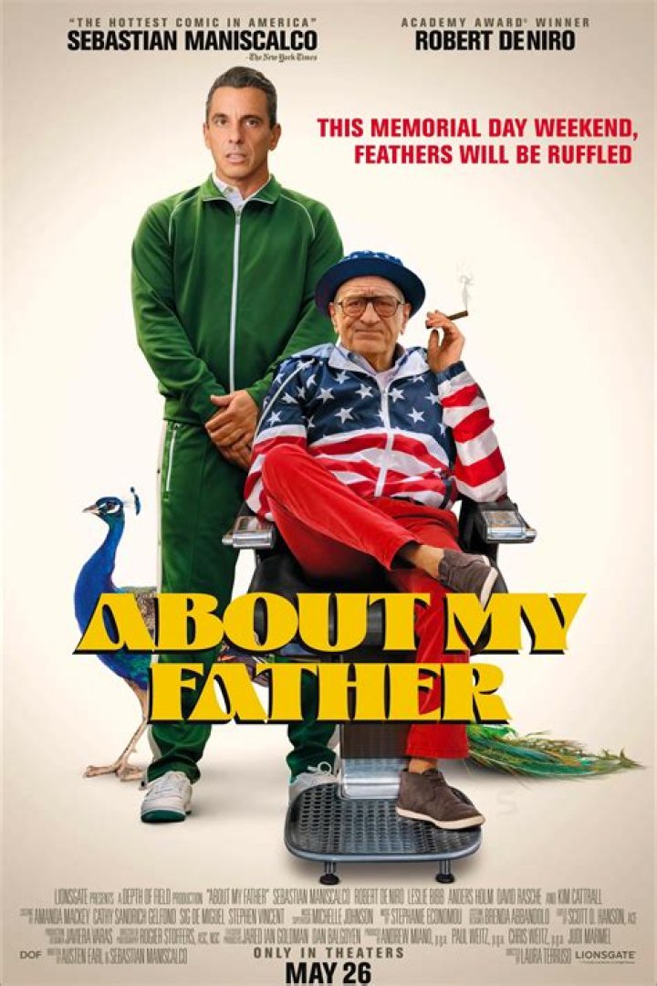 About My Father: 8 Similar Movies you Must See