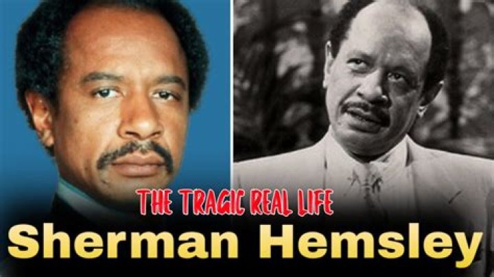 About Sherman Hemsley's Life, Relationships, Cause of Death