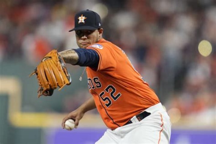Abreu gives up 2-run homer in Astros’ Game 7 loss after suspension upheld but pushed to next year
