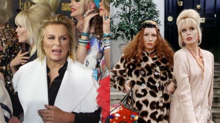 Absolutely Fabulous stars Jennifer Saunders and Joanne Lumley join London Pride as Patsy and Eddy – The Sun