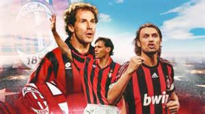 AC Milan - Club profile 08/09