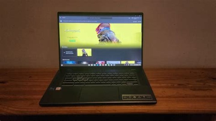 Acer Chromebook 516 GE review: Is this the best cloud-gaming laptop?