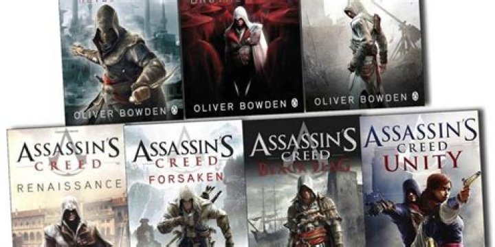 Aconyte Books to Publish New 'Assassin's Creed' Novel this Summer