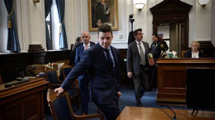 Acquitted and in demand, Rittenhouse ponders what’s next