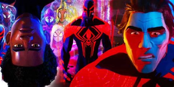 Across the Spider-Verse Director Says Spider-Man 2099 Isn't a Villain
