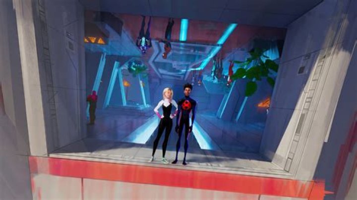 Across the Spider-Verse Features Agents of SHIELD Easter Egg