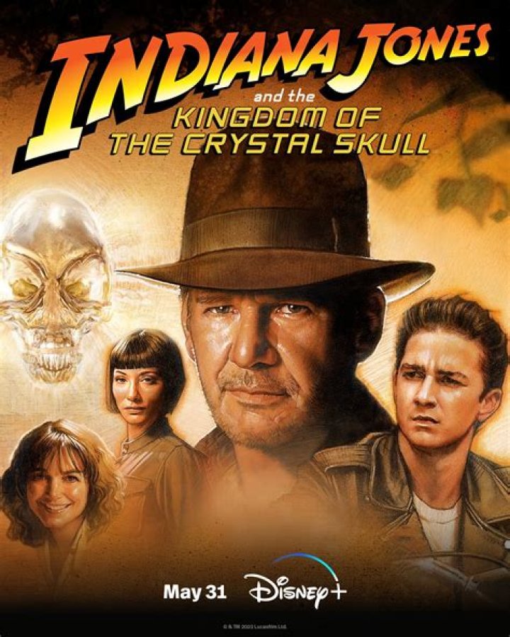 Action-Packed Facts About The Kingdom Of The Crystal Skull That Indy Fans Will Love