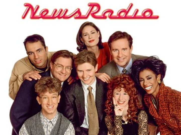 Actors You Didn't Know Appeared On NewsRadio