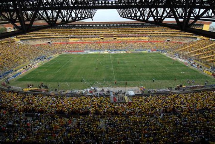 AD Nueve de Octubre - Stadium - Estadio Modelo Alberto Spencer Herrera