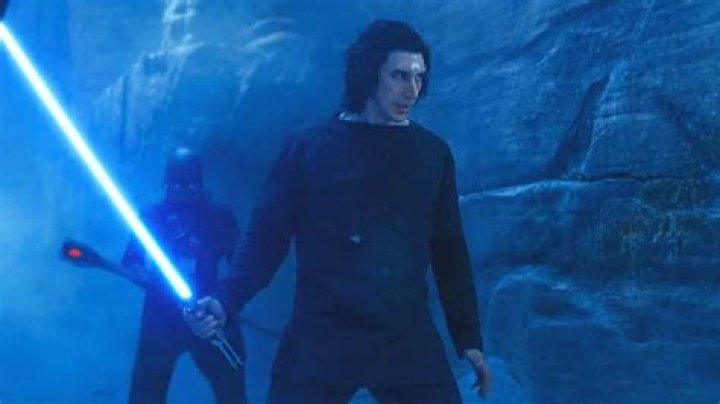 Adam Driver Claims Ben Solo Redemption Arc Wasn't Part of Original Plan