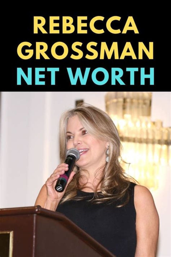
Adam Grossman
Net Worth
