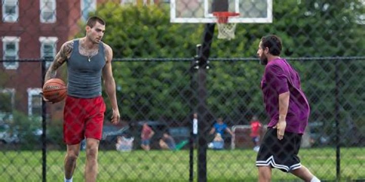 Adam Sandler Basketball Movie 'Hustle' Trailer is Here