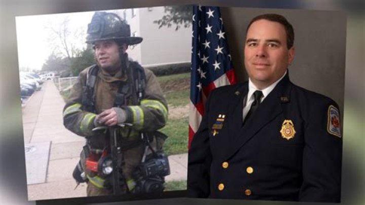 Adam Scott obituary: County deputy and Firefighter passes away in Anderson, SC