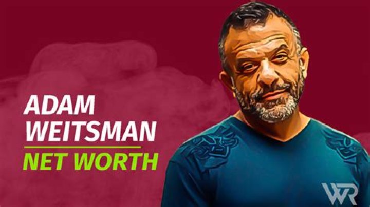 Adam Weitsman Net Worth & Achievements