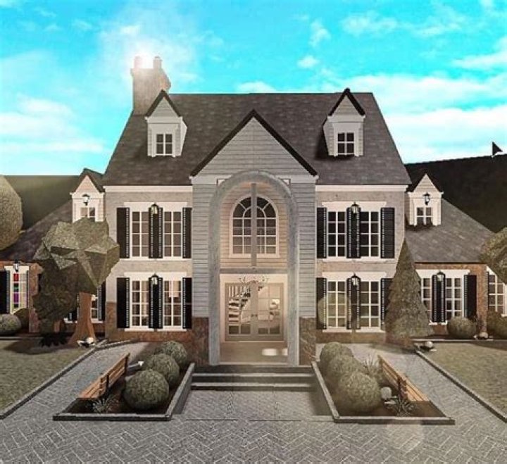Add Flair To Your Gaming Experience With These Bloxburg House Ideas