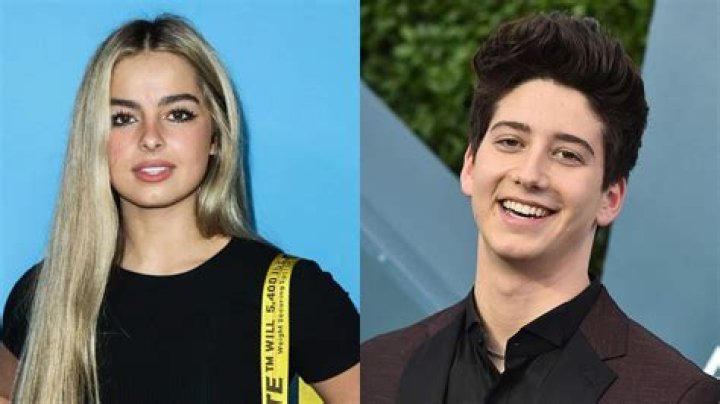 Addison Rae Debunks Dating Rumors with Co-Star Milo Manheim