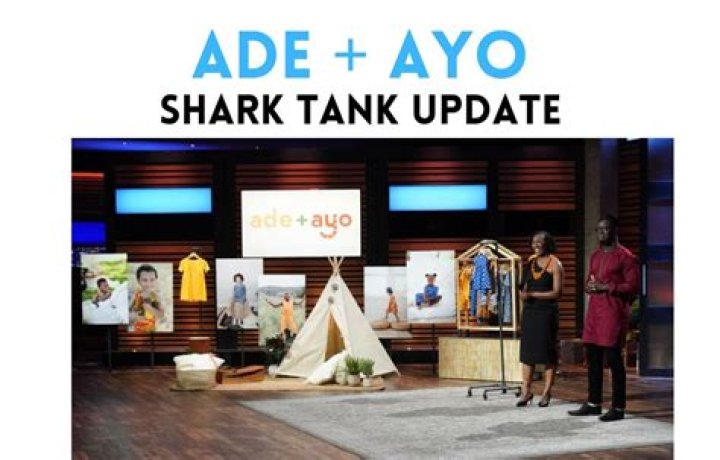 Ade + Ayo Shark Tank Update: Where is Ade + Ayo Clothing Now?