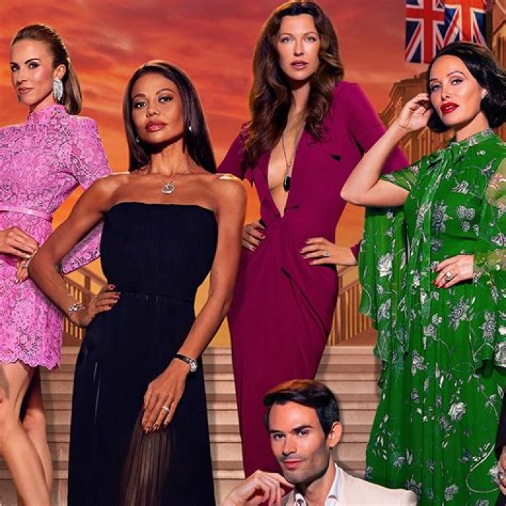 Adela King gets mistaken for prostitute on Ladies of London