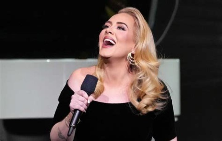 Adele Opens Up About Seasonal Affective Disorder, LA Living, and Emotional Ties to London
