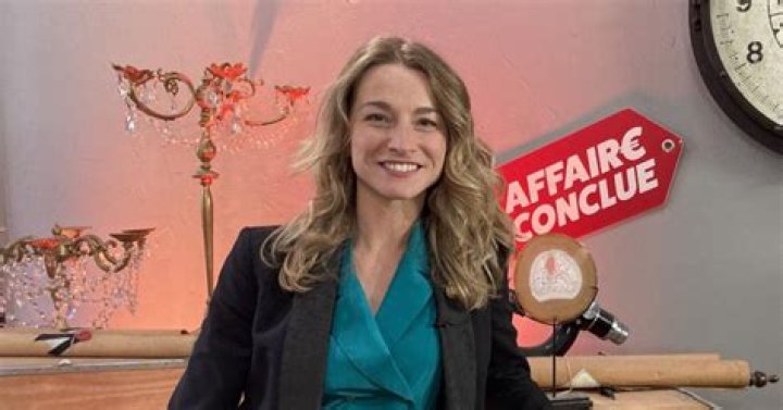 Adeline Affaire Conclue: 