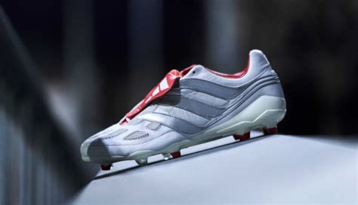 Adidas re-release classic Predator Precisions with the help of David Beckham as fans hail Euro 2000 boot as 'best ever'