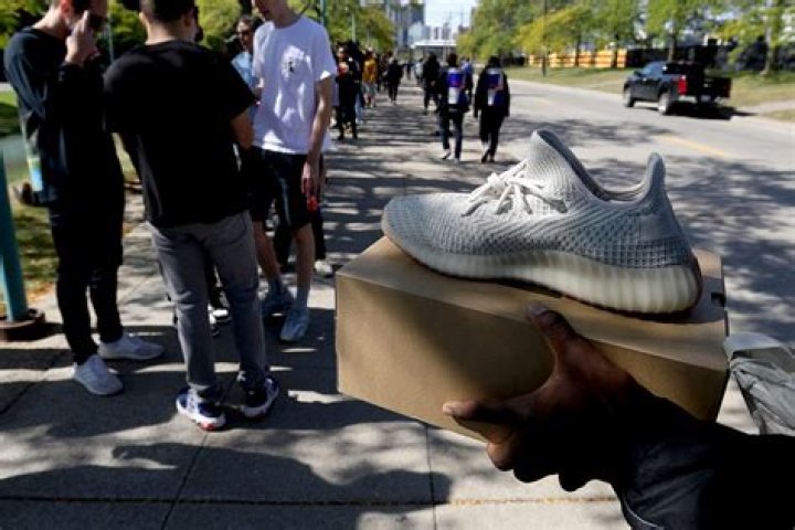 Adidas to sell some Yeezy shoes and donate proceeds to charities months after Kanye West split