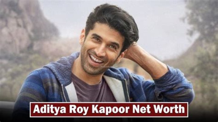 Aditya Roy Kapur Net Worth & Earnings