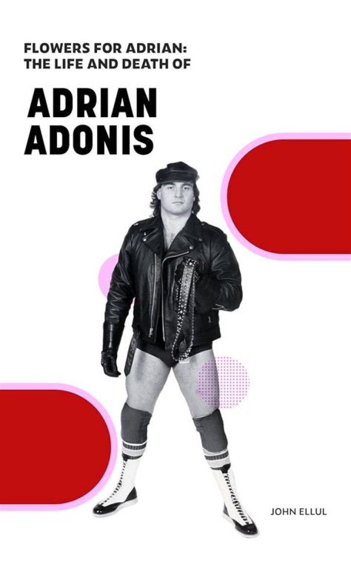 Adrian Adonis | WrestleZone Forums