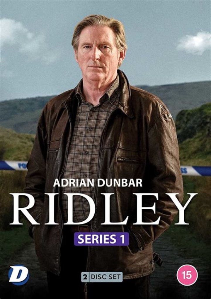 Adrian Dunbar returns for Ridley season 2 as drama gets 4 new episodes