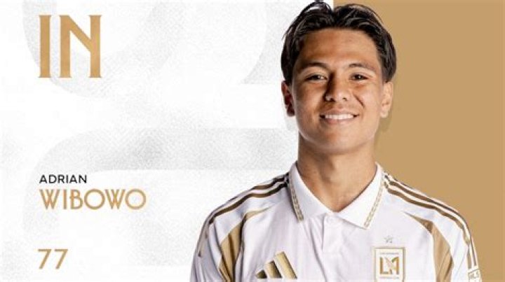 Adrian Wibowo - Player profile 2023