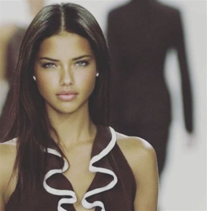 Adriana Lima Young: A Journey Through Her Early Life And Career