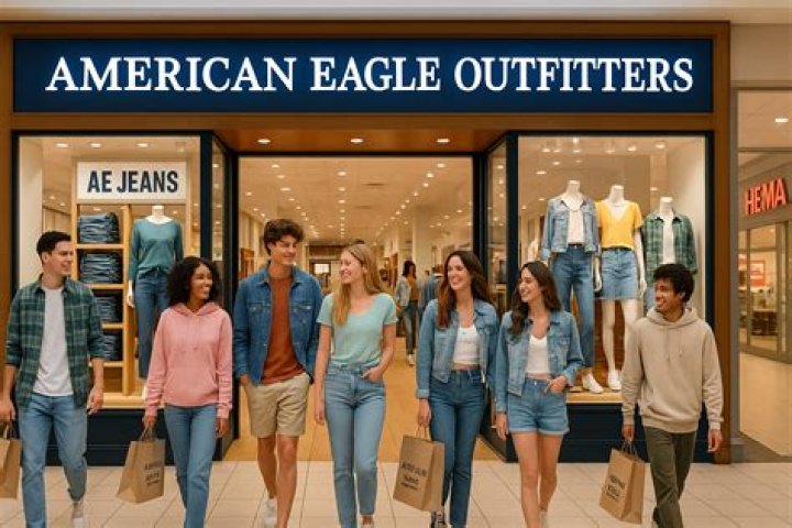 
AEO
American Eagle Outfitters Inc. Compare
