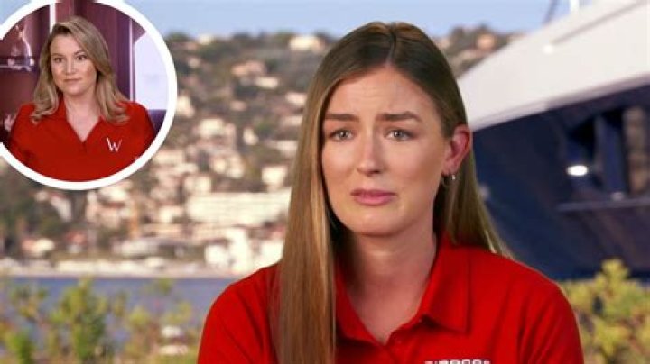 Aesha Scott talks Hannah Ferrier firing from Below Deck Med and their unbreakable friendship