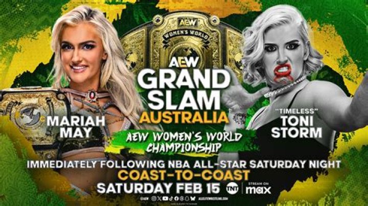 AEW's Toni Storm Takes Hilarious Shot at Skye Blue on Collision