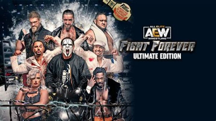 AEW Fight Forever Gets Free DLC and New Patch Notes