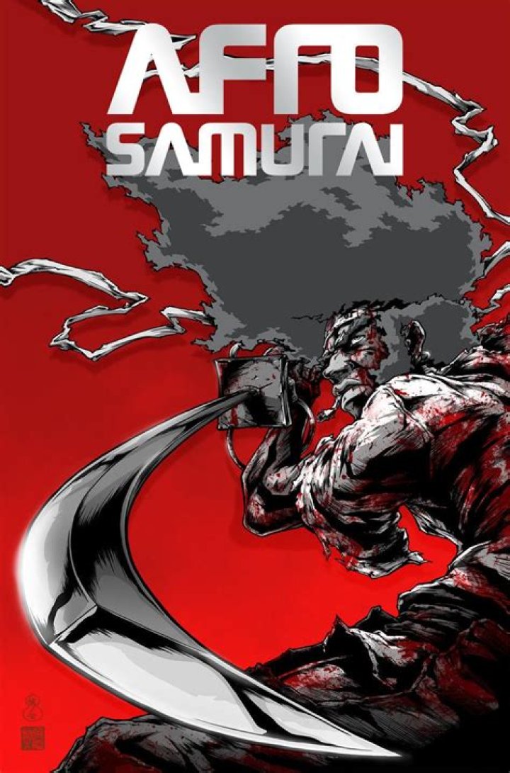 Afro Samurai Director's Cut Launches Titan Comics' New Manga Imprint