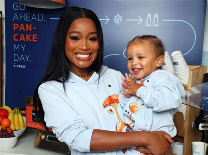 ‘After All That Talk’: Fans Have Mixed Feelings After Keke Palmer Goes ‘Back Home’ to Her Son’s Father Weeks After His Mom-Shaming Rant About Her Provocative Dance with Usher