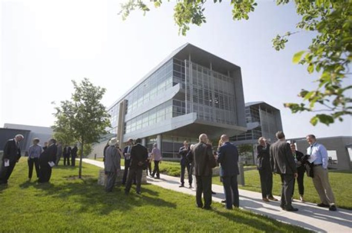 After years of controversy, national bio-defense lab opens in Kansas