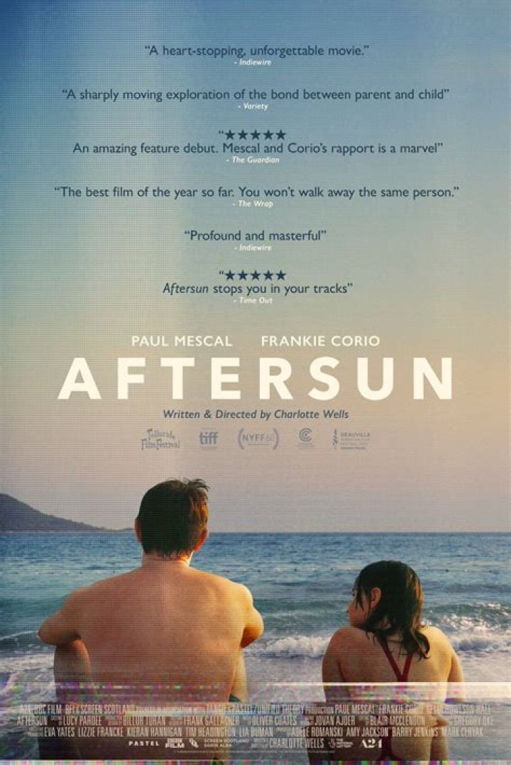 Aftersun Movie Ending Explained: Devastating & Emotionally Wrecking