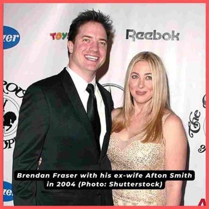 Afton Smith's Wiki Biography. Who is Brendan Fraser's ex-wife?