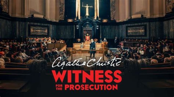 Agatha Christie's Witness for the Prosecution will have you 'on the edge of your seat' at London's County Hall