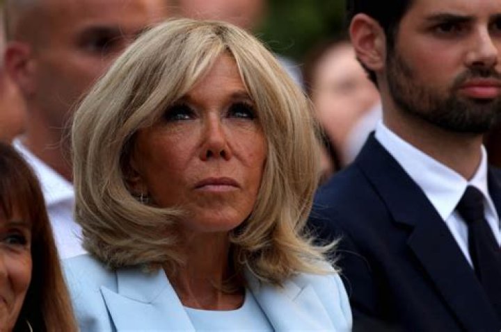 Age De Brigitte Macron En 2023 : L'âge de Brigitte Macron cette année