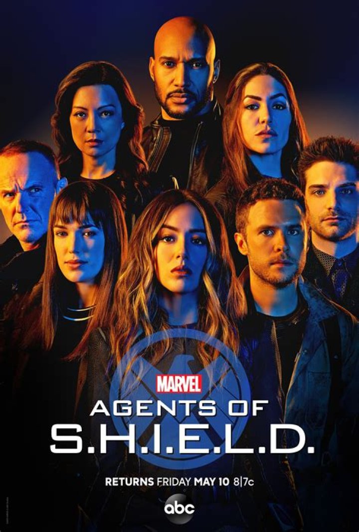 Agents of SHIELD: Season 3 Teaser Trailer