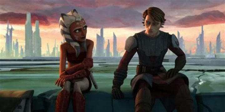 Ahsoka's Thrawn Teamed Up With Anakin Skywalker During the Clone Wars