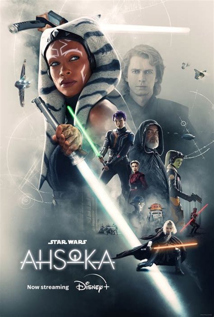 Ahsoka Tano Series Rumored To Be In Development For Disney+